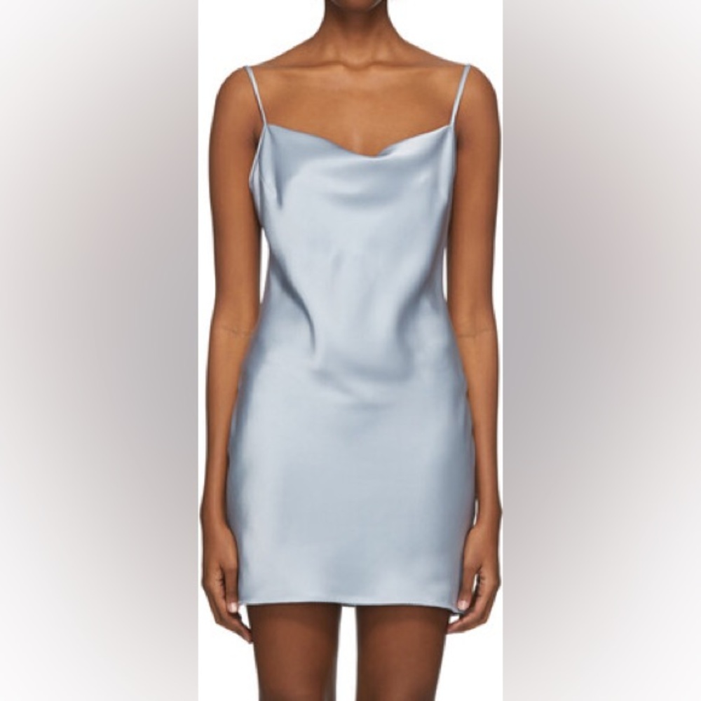 Nanushka Lotti Dress